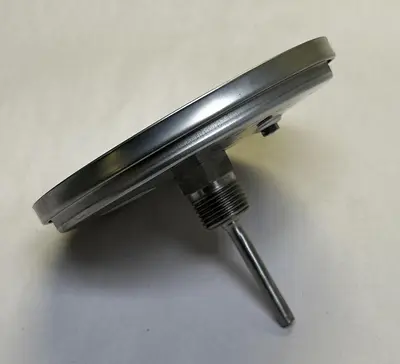 USED ASHCROFT 9169
