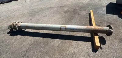 Heat Exchanger 8ft Long 6” Diameter Part No: 5-157-06-099-009