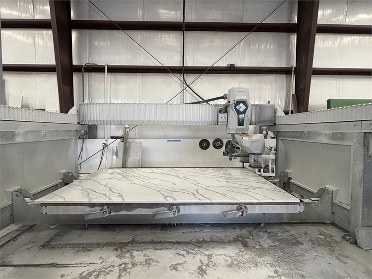 Used 2023 DENVER TECNIKA ELITE Bridge Saws South Carolina US | MachineryMax #1230514
