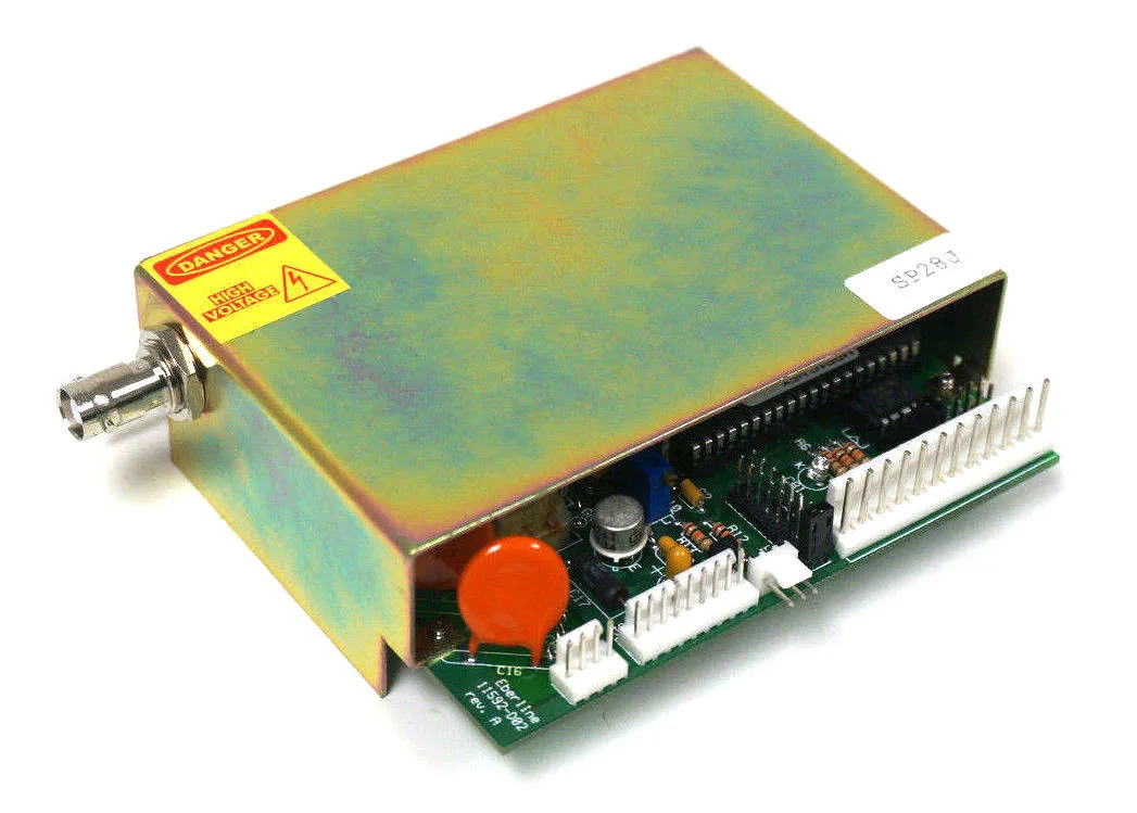 NEW EBERLINE SP28J DETECTOR MODULE 11592-D02
