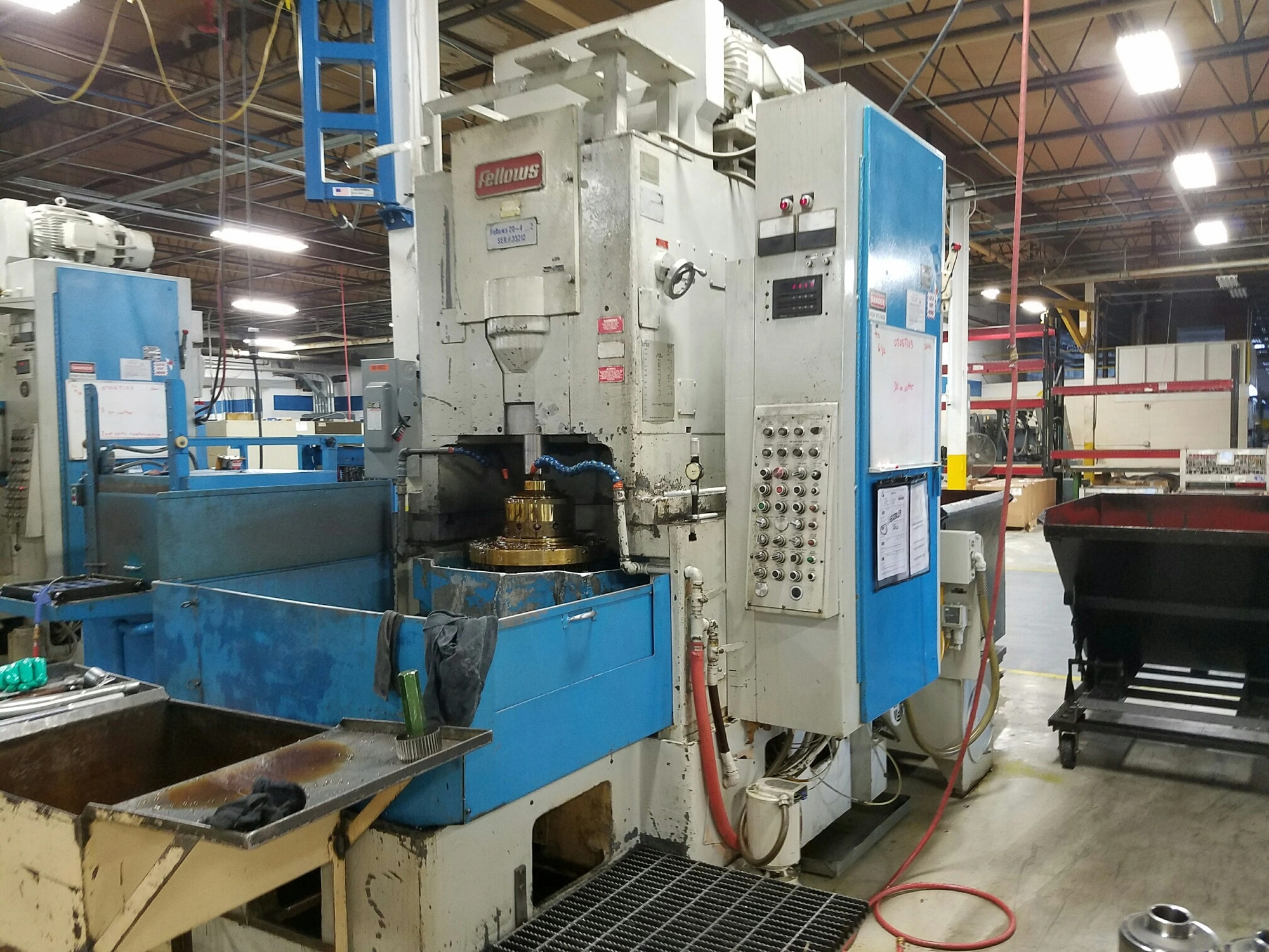 USED FELLOWS 20-4