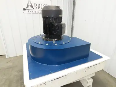New | in-Stock EUROVAC _UNKNOWN_ Blowers Indiana US | Arrow Industrial #1365527