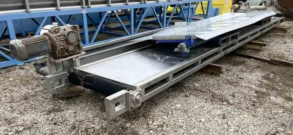 36 " wide conveyor