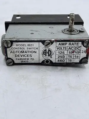 USED AUTOMATION DEVICES AUTOMATION DEVICES 8631
