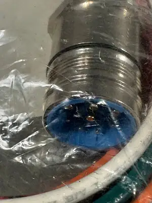 Turck MultiFast Receptacle Cable -- CSF 822-8-1 /U0948-31 (2.3.1)