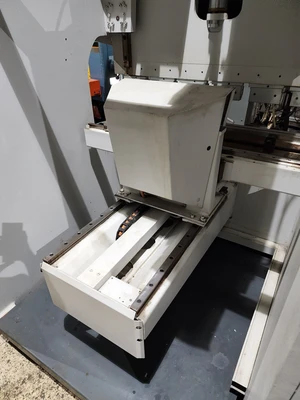 Used 2011 ADIRA QHD-3012D Press Brakes Minnesota US | INTER-PLANT SALES #1261919
