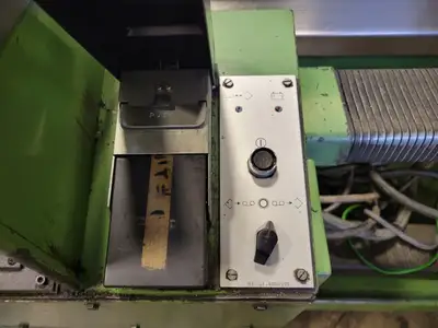 USED GILDMEISTER NEF 660