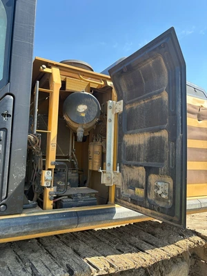 Used 2013 CATERPILLAR 336FL Excavators Texas US | Proxy Equipment #1519335