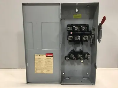 USED GENERAL ELECTRIC / GE TG4323