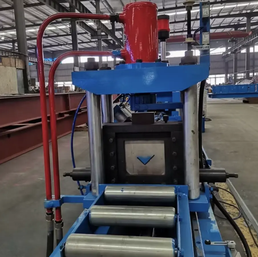 V Angle Roll Forming Machine China