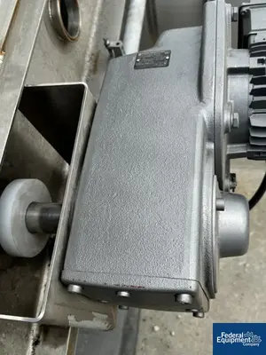 USED ICCNW 3200 Gal ICCNW Mix Tank, 304 S/S, 3 HP