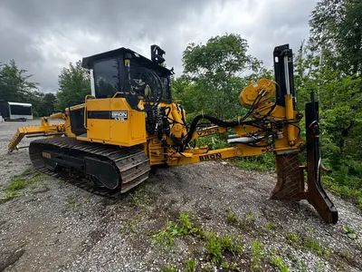 2021 BRON 175 Trenchers | Title Equipment & Recreation Inc. (2)