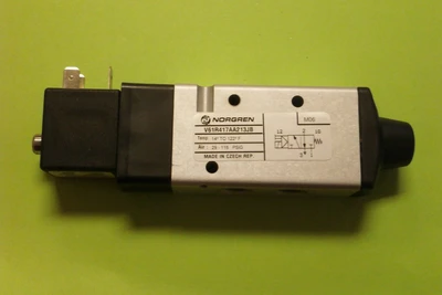 USED NORGREN V61R417AA213JB