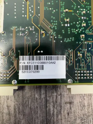 Siemens 6FC5110-0BB01-0AA2 VER. D Printed Circuit Boards (PCBs) | ESS Industrial Equipment Sales (8)