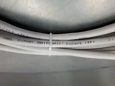 USED ABB/Unitronic UNITRONIC Li2YCY PLC Cable