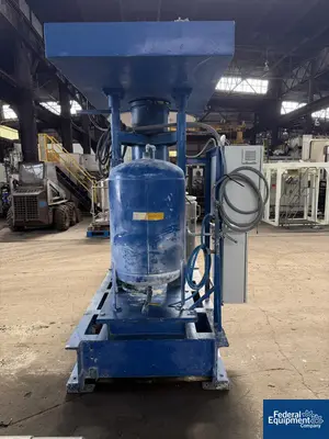 Used Ross 200 Gal Ross Planetary Mixer, Model HDM-200, S/S Planetary Mixers Ohio US | Federal Equipment Company #1337706
