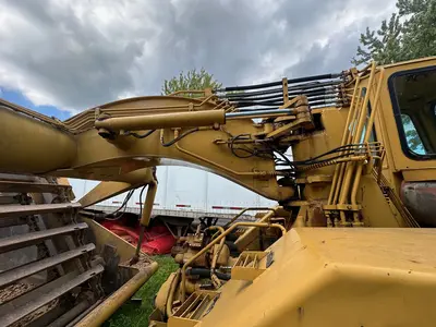 Used 1984 JOHN DEERE 762 Scrapers Pennsylvania US | Proxy Equipment #1378447