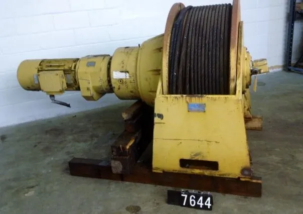 Used Allied Power Products W17-400A4-018 Processing (misc) Minnesota US | Peak Machinery, Inc. #288529