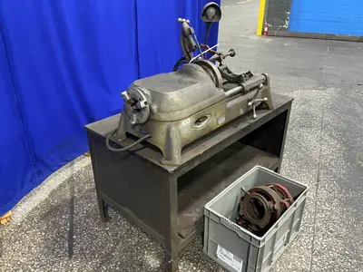 Used RIDGID 500A Pipe Threaders Ohio US | HGR 24 #1503788