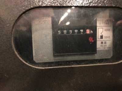 USED 2002 AMADA FO-3015