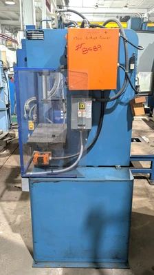 Used 1989 NEFF NEFF  PRESS C-Frame Presses Michigan US | Alma Machinery #1424498
