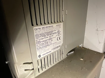 Used Allen-Bradley _UNKNOWN_ Variable Speed Drives Texas US | ISP Equipment Group #1318714