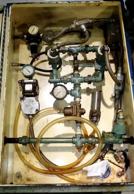 Alfa-Laval MAPX 313 TGT-29-60 oil purifier, 329SS.