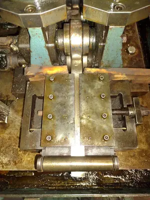 USED TUREK & HELLER WU11-9