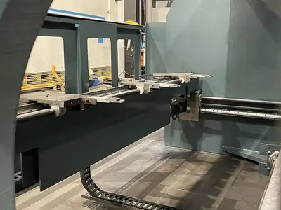 USED HACO ERM 220 TON X 4300 MM CNC