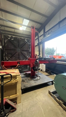 ARONSON G8VRA10CL-PK-C WELDING MANIPULATORS | KEC, Inc. (3)