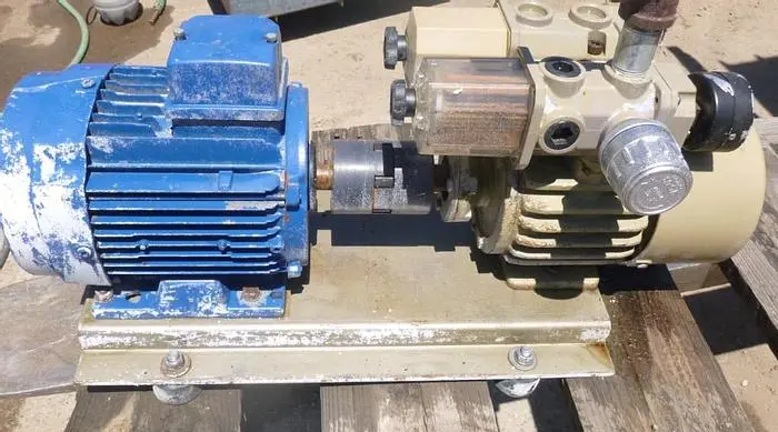 Used ORION KRX-6 Vacuum Pumps California US | Machinery & Equipment #138519