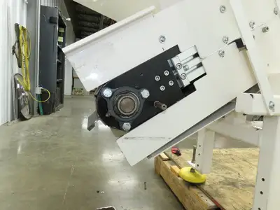 Used DIRECT CONVEYORS _UNKNOWN_ Belt Conveyors Indiana US | Arrow Industrial #1416597