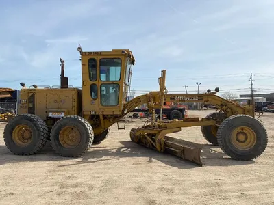 1978 Caterpillar 140G