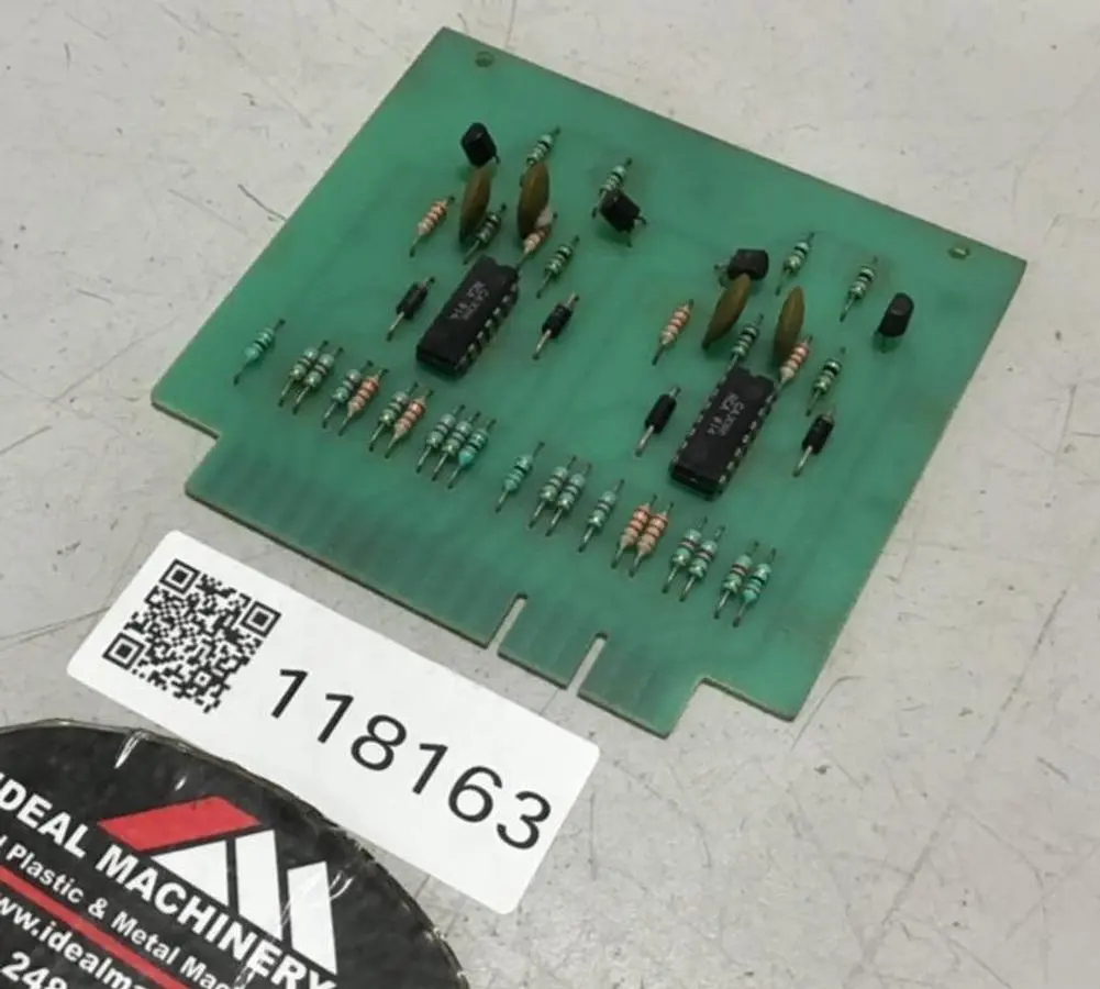 Used SCI 080-2354 REV E Circuit Boards Michigan US | Ideal Machinery #1250207