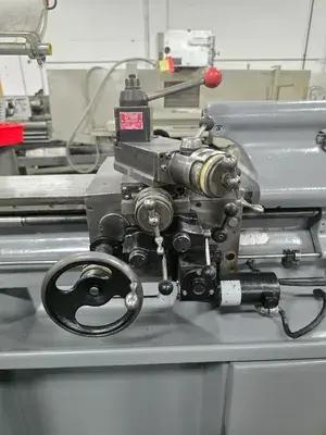 USED HARDINGE HLV-H-EM