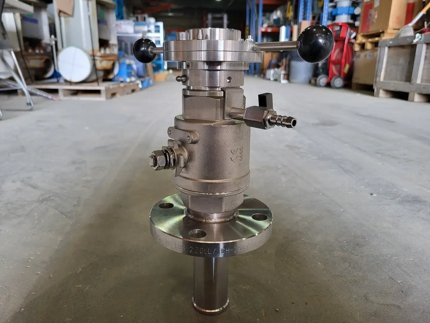 New | in-Stock ENDRESS+HAUSER CUA451-B1D Parts (Hydraulics and Pneumatics) British Columbia CA | Lenmark #258089