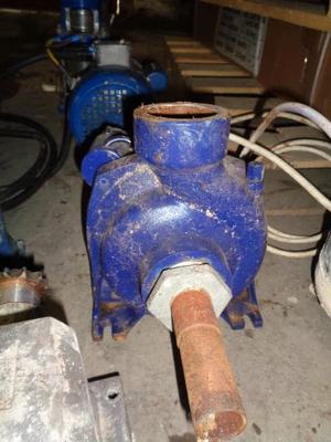 385 LPM Pedrollo M/S Centrifugal Pump  1.1kw Type HFM / 5A