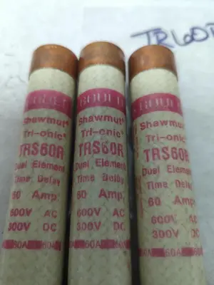 Used GOULD SHAWMUT TRS60R Miscellaneous Equipment (Electrical & Power) | Surplus Asset Holdings #1199064