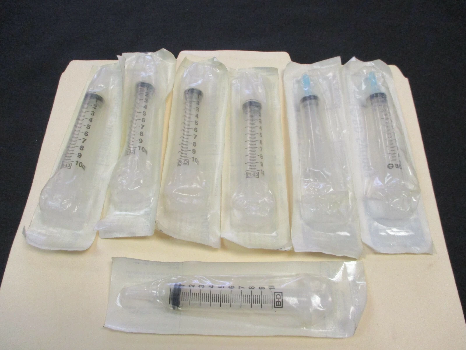 NEW Luer-Lok 309604