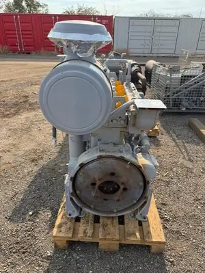 USED CATERPILLAR G3304