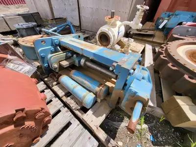 USED DEZURIK 9498347-001