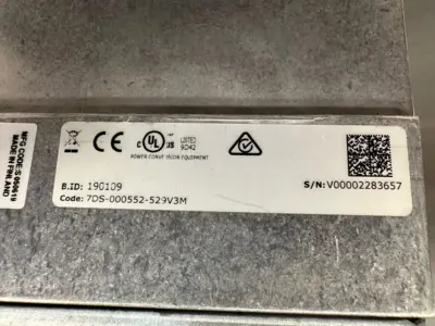 Jonson Controls VS003410A-00000 Nema Type 1 VS003410A (7.3.2)