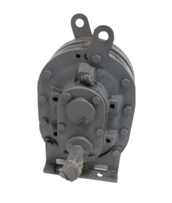 NEW GARDNER DENVER GAALBLA SUTORBILT BLOWER 2LL 5/8" DIA. 1" NPT