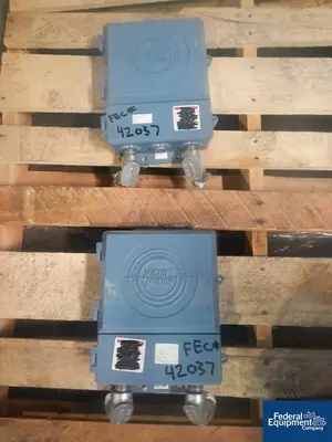 USED Micro Motion Micro Motion Flow Meter, Model DS 150, S/S