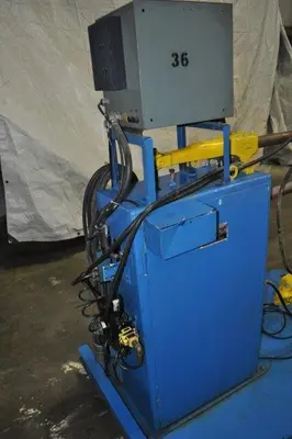 USED WELD-O-MATIC FTC