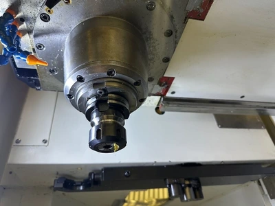 USED 2012 DMG MORI DMU 50 ECOLINE