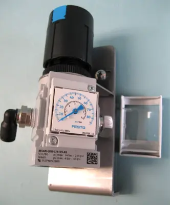 USED Festo MS4N-LRB-1/4-D5-AS