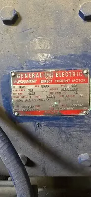 RUESCH 14" X 14" 2 HIGH REVERSING ROLLING MILL (14506) ROLLING MILLS, 2-HI | Machinery International LLC (11)