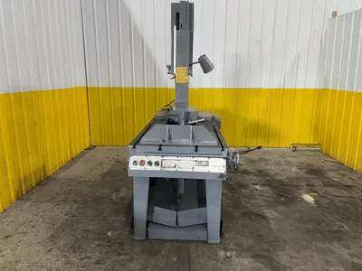 18" x 20" MARVEL SERIES 8 MARK I VERTICAL TILTING BANDSAW: YOBRO #23953