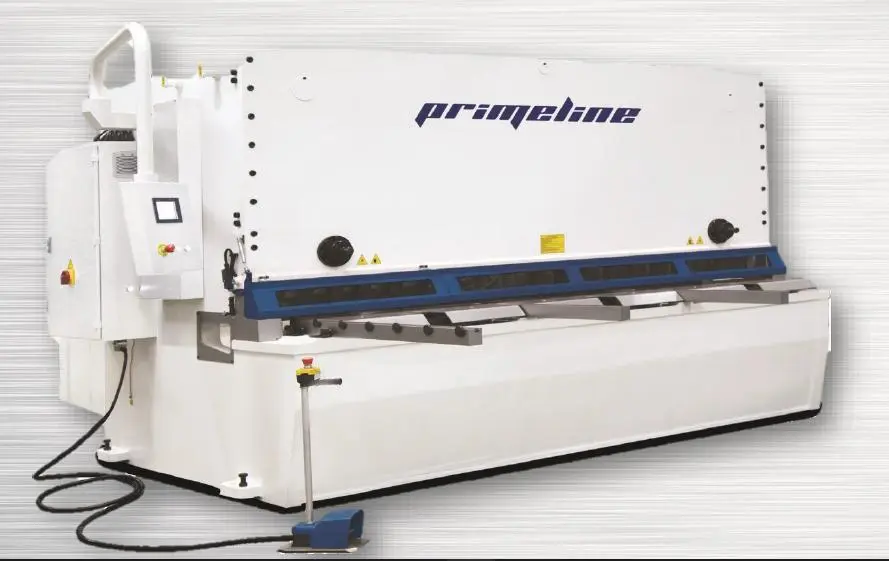 1/4" x 10 ft. New Primeline Hydraulic Shear Model 10H250